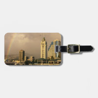 Arc-en-ciel sur Honolulu, Hawaï, États-Unis 2