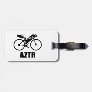 Étiquette À Bagage Arizona Trail Race Bikepacking