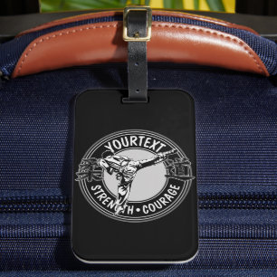 Étiquette À Bagage Arts martiaux personnalisés JUDO Japon Sport de co