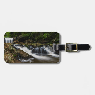 Étiquette À Bagage Automnes la Gold Coast Australie de lèvre de