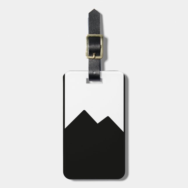 Étiquette À Bagage Bachelorette Party Bagage Modèle de balise (Devant Vertical)