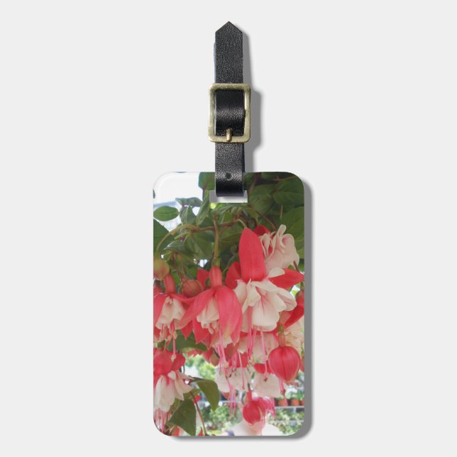 Étiquette À Bagage Bachkirtseff (Devant Vertical)