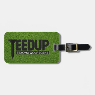 Étiquette À Bagage bagtag teedup