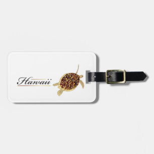 Étiquette À Bagage Baie Hawaï de Hanauma