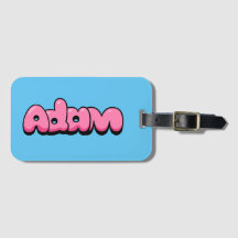 Balise Adam Luggage