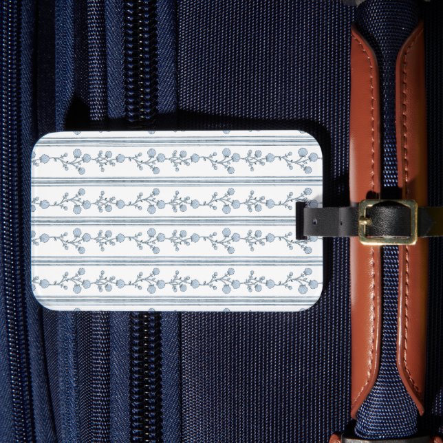 Étiquette À Bagage Balise Bagage côtière (Insitu Rectoal 4)