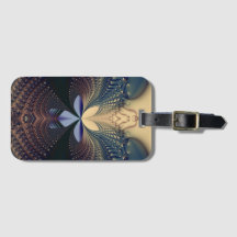 Balise Dancing on a Pin - Custom Luggage