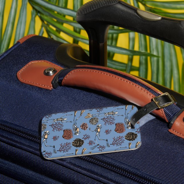 Étiquette À Bagage Balise de bagage (Insitu Rectoal 3)