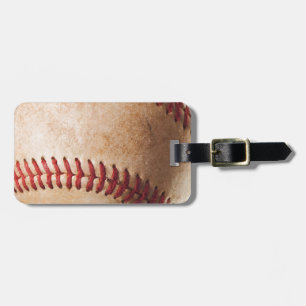 Étiquette À Bagage Balise de bagage de baseball