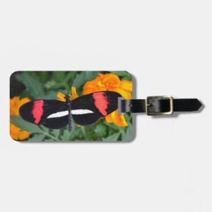 Étiquette À Bagage Balise de bagage/Papillon postal