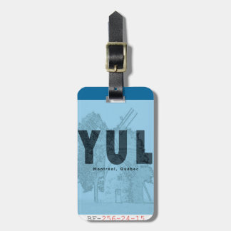 Étiquette À Bagage Balise de bagage Pointe-Claire