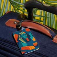Balise de bagage Pop Art Sphinx