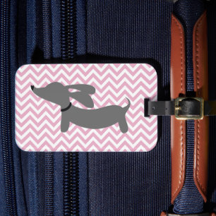 Étiquette À Bagage Balise de bagage pour chien de chien de chien de c