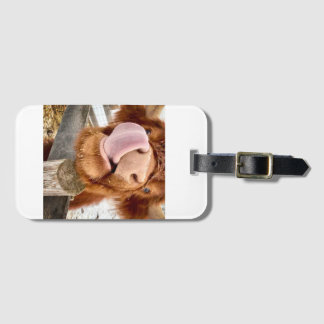 Étiquette À Bagage Balise de bagages Daphne Daisies en suspens