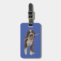 Balise de sac Aussiedoodle