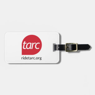 Étiquette À Bagage Balise de sac TARC