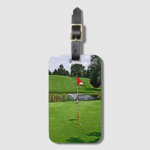 Étiquette À Bagage Balise Gimme Golf Luggage