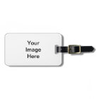 Balise sac à dos pour bagage en acrylique