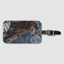 Balise Wolf Luggage