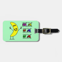 Banane heureuse