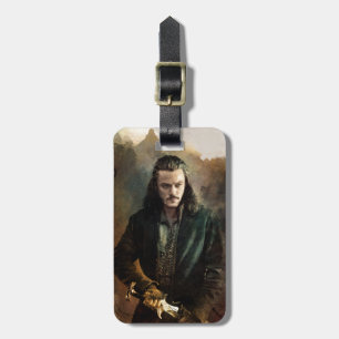Étiquette À Bagage BARD THE BOWMAN™ Graphic