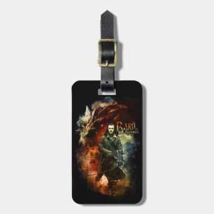 Étiquette À Bagage BARD THE BOWMAN™ & Smaug