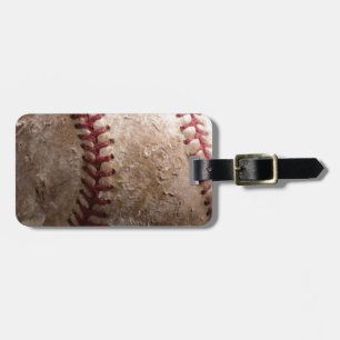 Étiquette À Bagage Base-ball