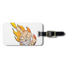 Base-ball fâché de Flamming