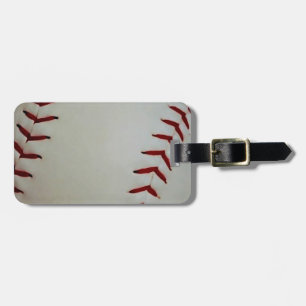 Étiquette À Bagage Baseball