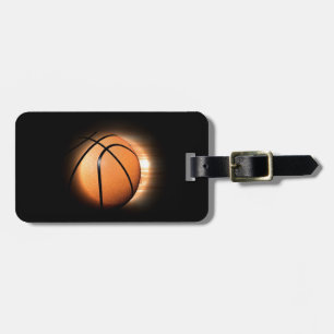 Étiquette À Bagage Basket