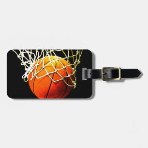 Étiquette À Bagage Basket
