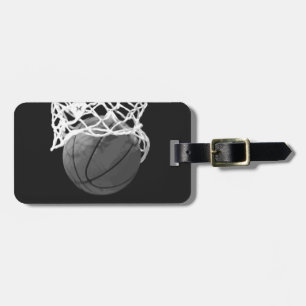 Étiquette À Bagage Basket-ball - Basketball - Balises