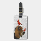 Basset Hound et Birds