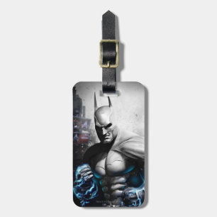 Étiquette À Bagage Batman - Foudre