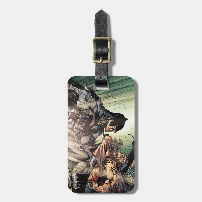 Étiquette À Bagage Batman Vol 2 #18 Couverture (Devant Vertical)