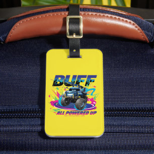 Étiquette À Bagage Batwheel™ Buff - Tous optimisés