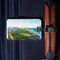 Beau Porto Rico Scenery Travel