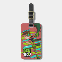 Ben 10 Transformation de l'ADN de Wildvine