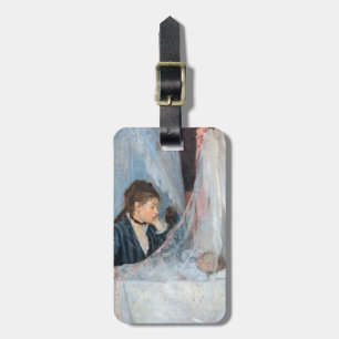 Étiquette À Bagage Berthe Morisot - Le berceau
