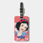 Blanche Neige | Watercolor Floral Frame