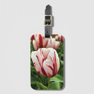 Étiquette À Bagage Bonne Génération Tulip, Oregon