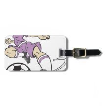 BRUNE DE FILLE DU FOOTBALL