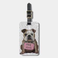 Bulldog Free Hugs