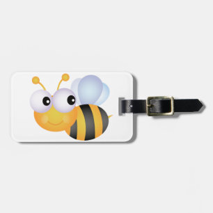 Étiquette À Bagage Bumblebee Bagages Tags
