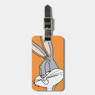 Étiquette À Bagage BUNNY™ BUNNY Sideways