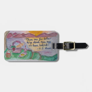 Étiquette À Bagage C S Lewis sait soulager de bons byes !