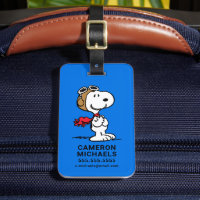 cacahuètes | Snoopy L'As Volant