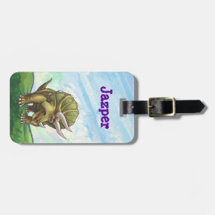 Étiquette À Bagage Cadeaux et accessoires de tigre