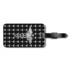 Caducée Médicale argenté