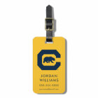 Cal Blue C Avec Ours